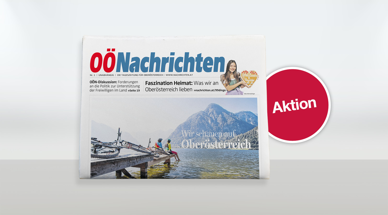 Produkt Bild Aktionsabo