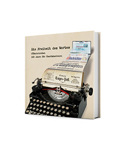 Produkt Bild OÖNachrichten Jubiläumsbuch