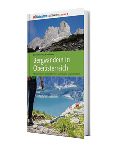 Produkt Bild Bergwandern in Oberösterreich